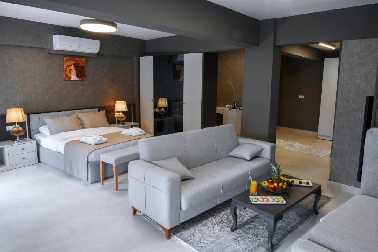 Aparthotel Pier21 House Fethiye Exterior foto