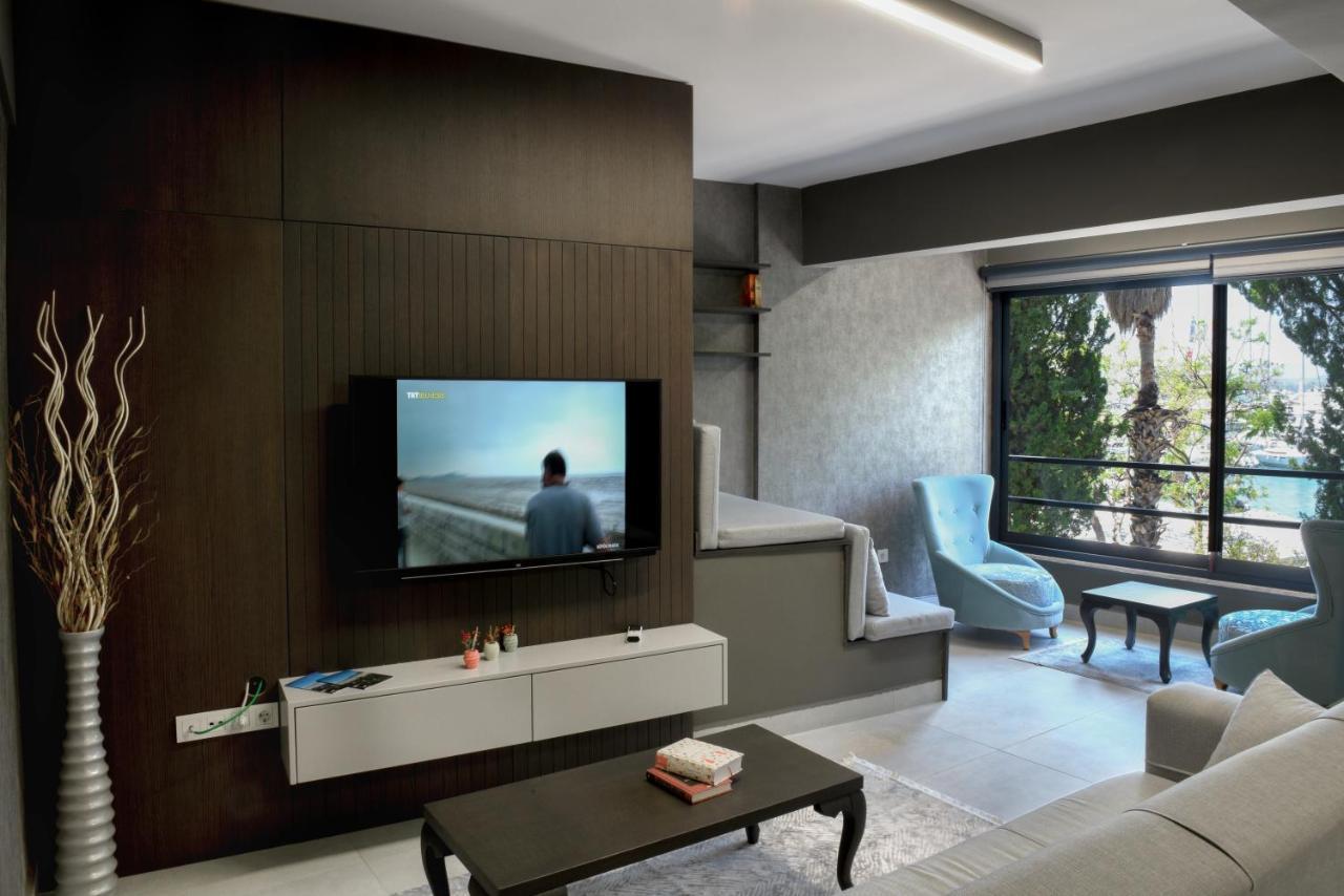 Aparthotel Pier21 House Fethiye Exterior foto