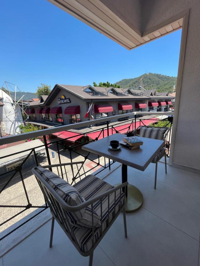 Aparthotel Pier21 House Fethiye Exterior foto