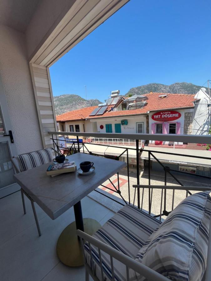 Aparthotel Pier21 House Fethiye Exterior foto