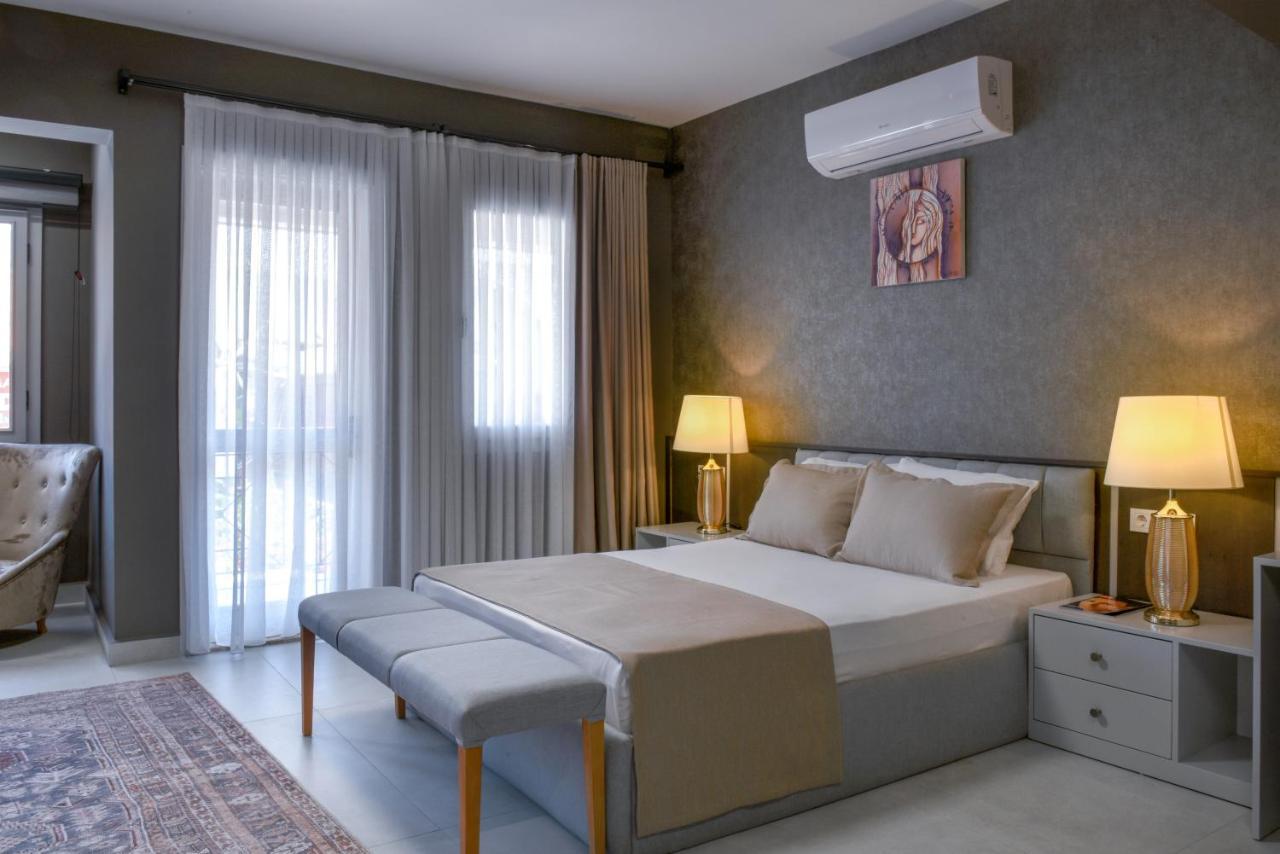 Aparthotel Pier21 House Fethiye Exterior foto