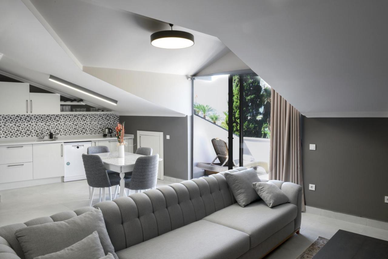 Aparthotel Pier21 House Fethiye Exterior foto