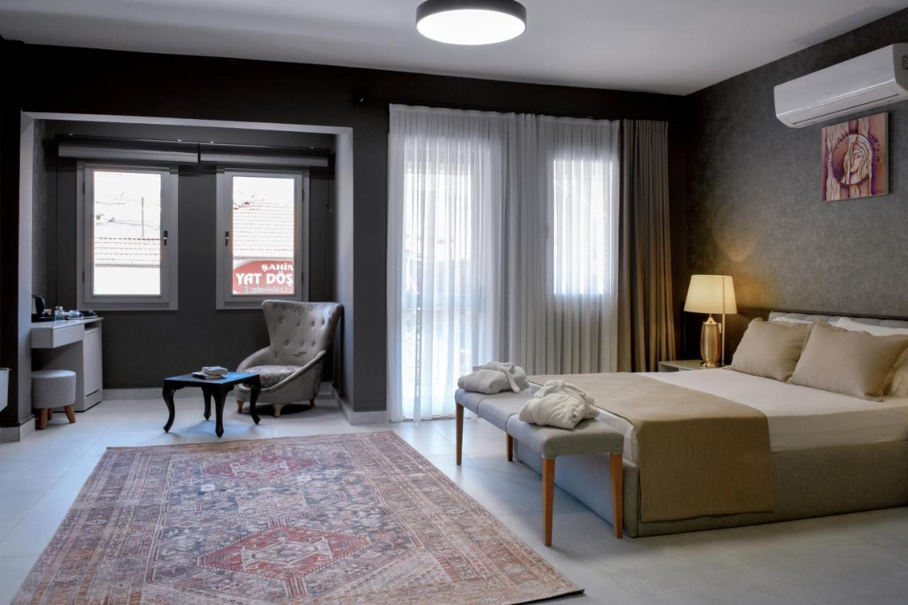 Aparthotel Pier21 House Fethiye Exterior foto