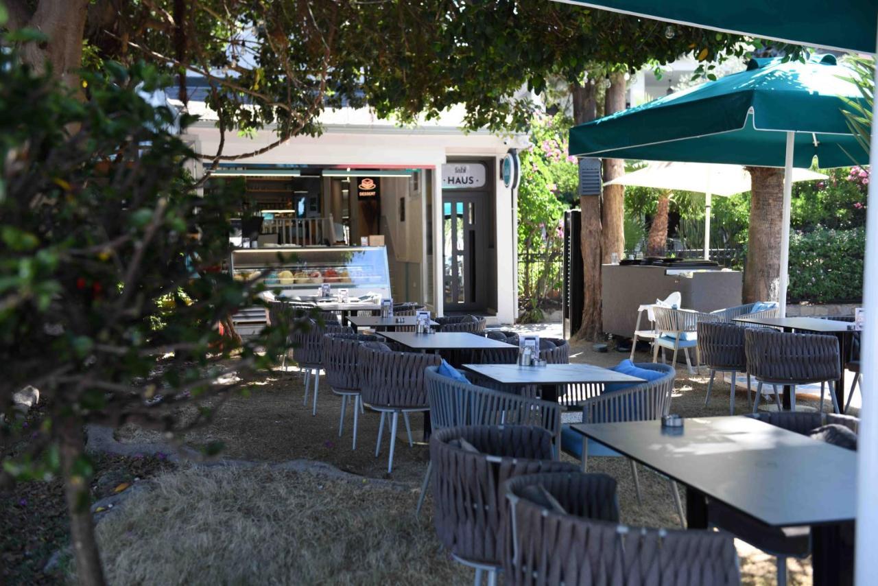 Aparthotel Pier21 House Fethiye Exterior foto