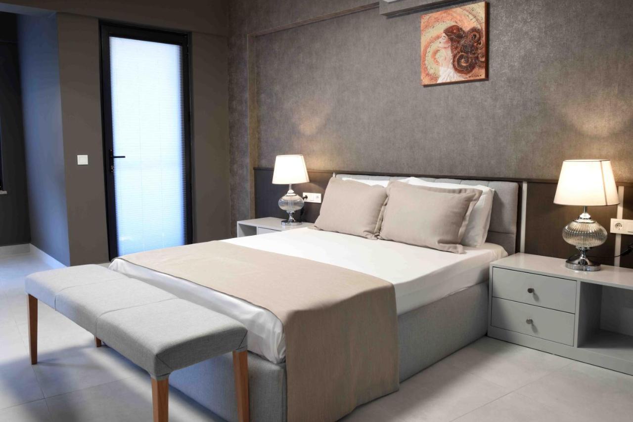 Aparthotel Pier21 House Fethiye Exterior foto