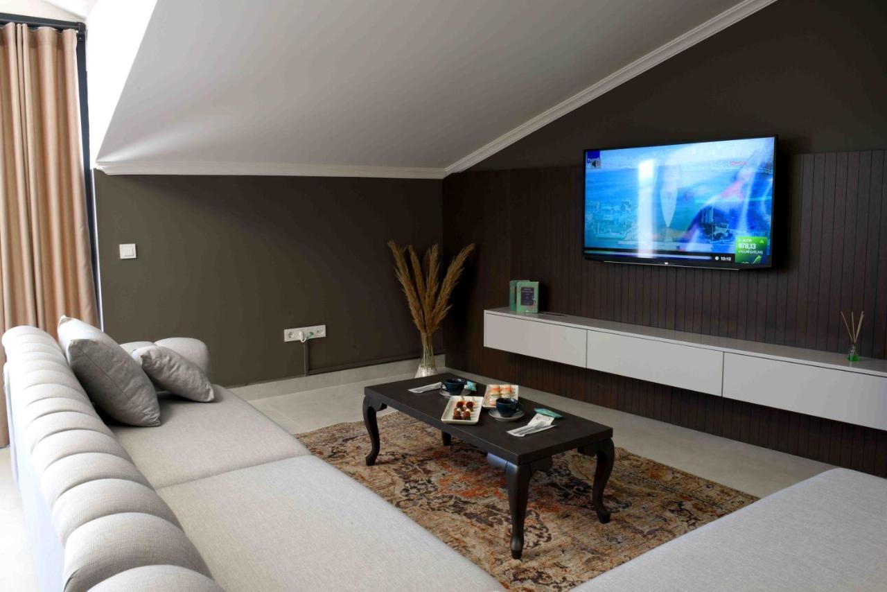 Aparthotel Pier21 House Fethiye Exterior foto